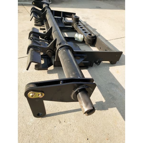 Multi-Compatible Barrel Tipping Mechanism for Garbage Compression Trucks - 800-1200 Barrels/Day Waste Compactor Parts
