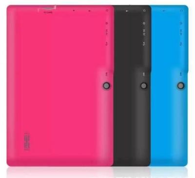 Android A33 Quad Core Kids Touchscreen Tablet Purple 1024*600 HD