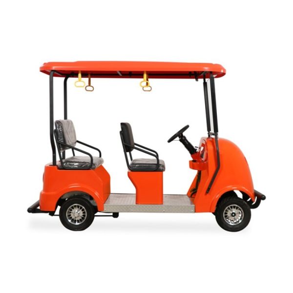 4 Person Shared Cartoon Electric Scooter Max Speed 13km/h Brake Distance ≤5m