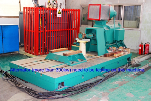 генератор 48kw 60kva 4 Поляк тепловозного безщеточного Exciter 1500rpm одновременный