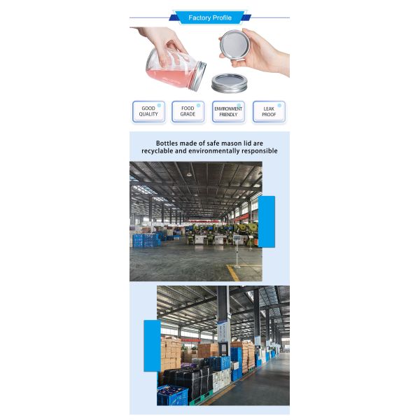 Настройка логотипа Красочный широкий рот Золото 70 мм Металлический оловянный воздухонепроницаемый крышка F