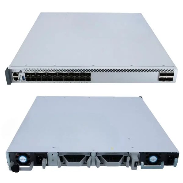 Cisco C9500-24Y4C-A Catalyst 9500 24 Ports Managed Switch with POE Function and 1U Rack-mountable Design