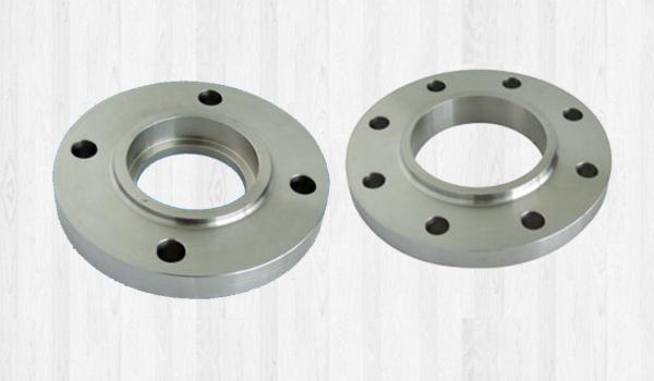 ASME B.16.5 Forged Disc Ring Slip On Pipe Flanges N08926 Inconel 926 1.4529