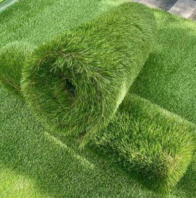 Garden Landscape Turf Artificial Grass Synthetic Grass Green Rug Artificial Grass Carpet