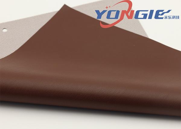 Waterproof Stain Resistant FakeVegan Yongle Leather For Crafts 0.5mm To 3mm