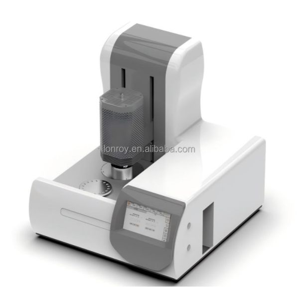 ASTM E831 ASTM D3386 1500℃ STA Simultaneous Thermal Analyzer DIN 51045 TGA DSC Function STA Analysis Machine