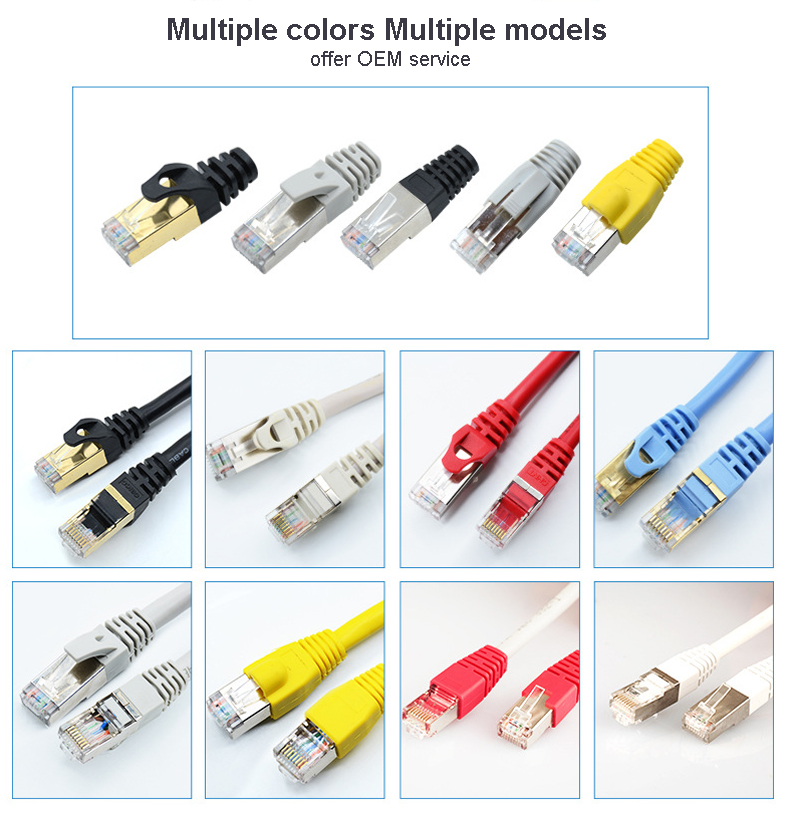 кабель ядра AOC 4 пары 8 сели на мель провода 1m, который провод 5.8mm AWG 10 гигабит