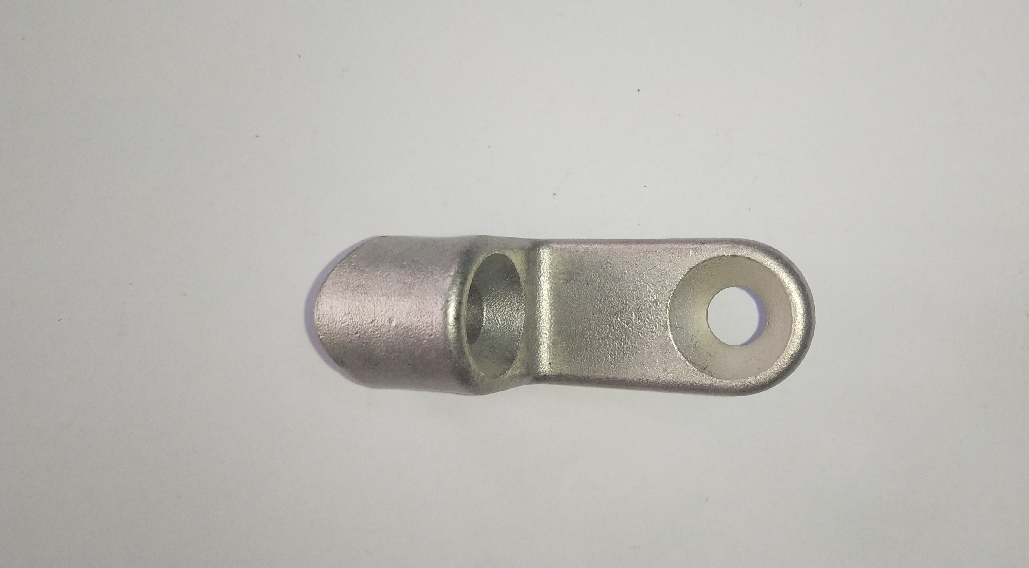 Части заливки формы металла CNC подвергая механической обработке Sandblast анодированный