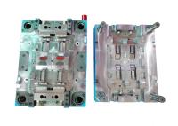 S136 718H Electronic Parts Plastic Injection Molding Plastic Injection Tooling Plastic Mold