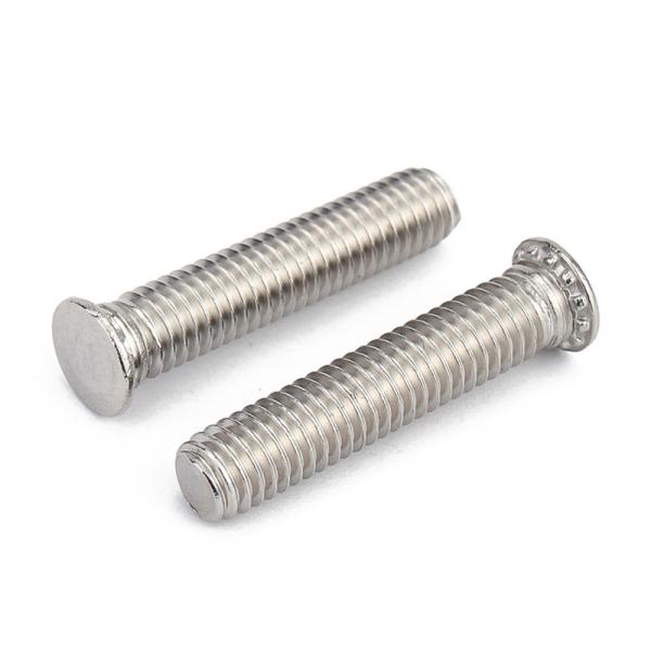 SS304 Grade A2-70 Corrosion Resistance Self-Clinching Screw