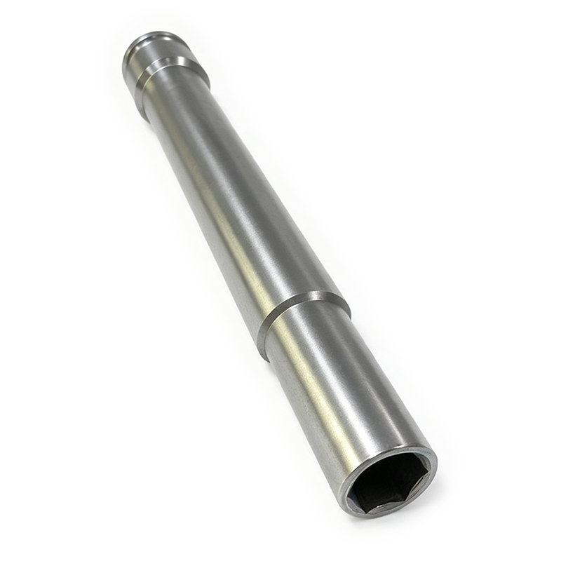 Precision CNC Turned Parts Service Steel | ChenRong