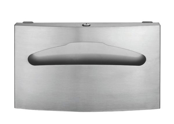 Stainless steel 304 Home Bathroom Table Top Holder  Conceal Toilet Tissue Paper Holder Dispenser Nakin Holder For Toilet
