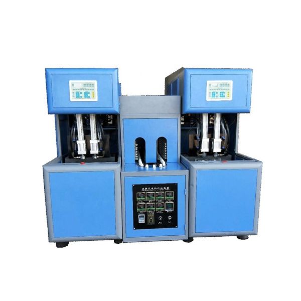2020 Infrared Type Semi Automatic PET Bottle Making Machine for Plastic Processing
