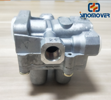 WABCO spare parts Four Loop Protection Valve  9347141190 Original Parts