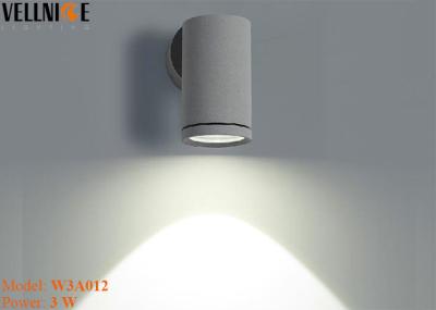 Fancy Outdoor LED Wall Lights IP54 Wall pack 3W 2700K 50000hours Life
