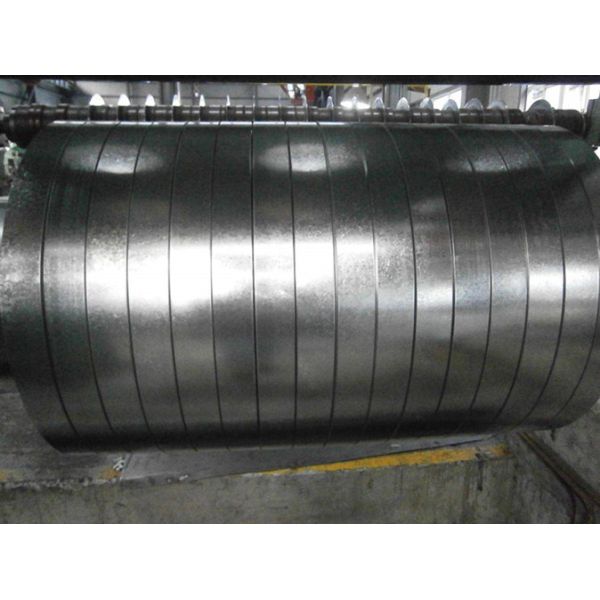 SGCC SGCD JIS G3302 Hot Dipped Galvanized Steel Strip Coils Z30-Z275 for Welded Pipe and Construction