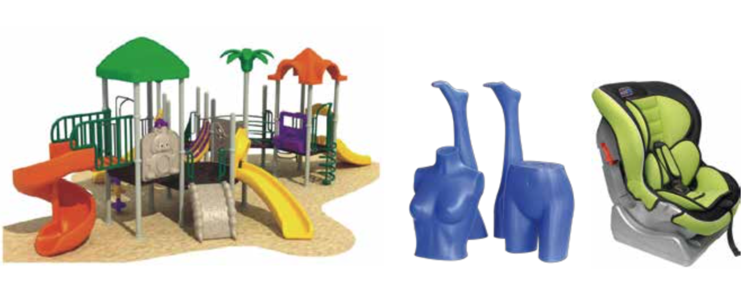 Automatic Injection Blow Moulding Machine Accumulating Type Die Head 30-100L Volume