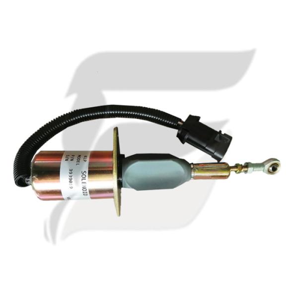 3939019 solenoide da parada de SA-4889-24 24V Hyundai R335LC-7 Cummins