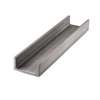 La sección de acero inoxidable del material de construcción del canal del SUS 304 C U/C modificó 40m m para requisitos particulares