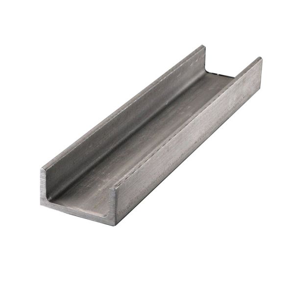 SS310S 304 316L U Stainless Steel Channel BA 2B 2D 4K 6K