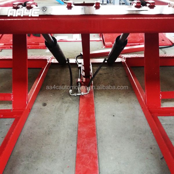 AA4C 4.5T elevador de tijeras de altura media AA-MR10