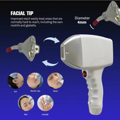 Diode Laser 808nm 1-10Hz 3 in 1 Laser for B2B