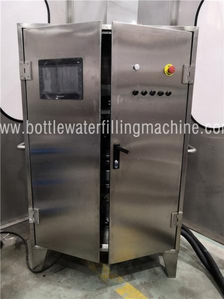 Soft Carbonated Drinks Production Pepsi Making Machine Complete Line CE SGS