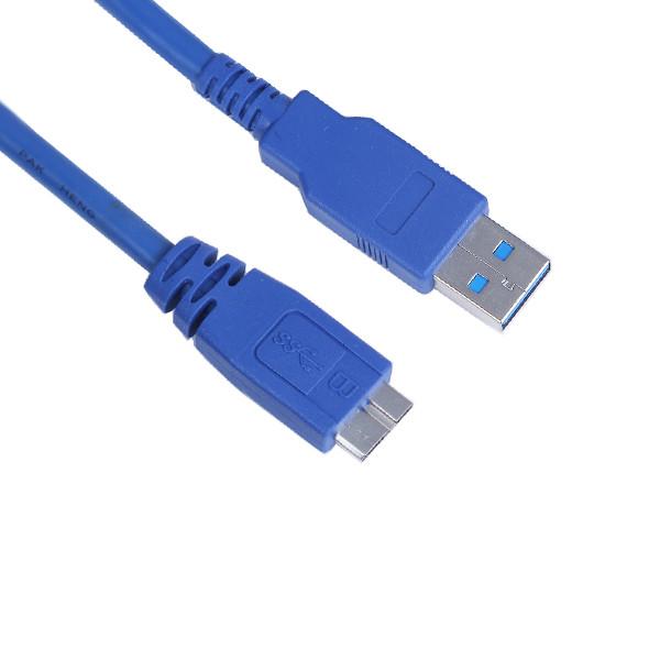 High Speed USB3.0 TO Micro USB Printer Cables USB 3.0 B Male to B Female Cable USB cable B
