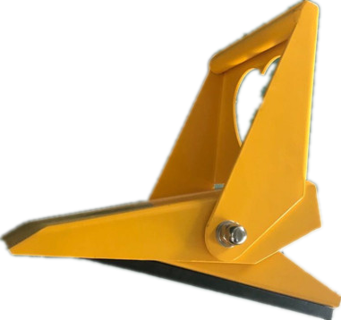 Galvanized Anti Corrosion Parking Space Blocker