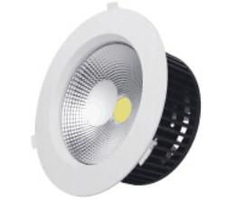 20W Adjustable Led Downlight 120 Beam Angle 3 Years Warranty