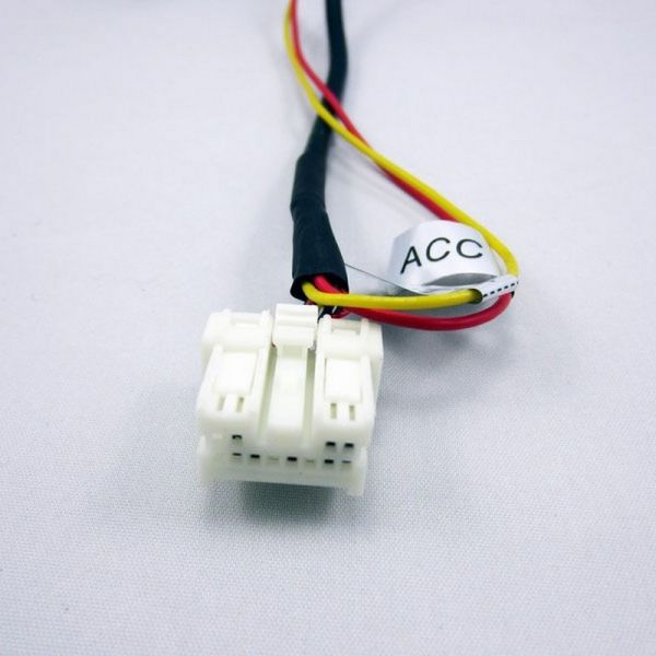 Специализированное медицинское оборудование топливный инжектор проволока шнурка 13 пин мини-Дин кабель ПВХ трубы