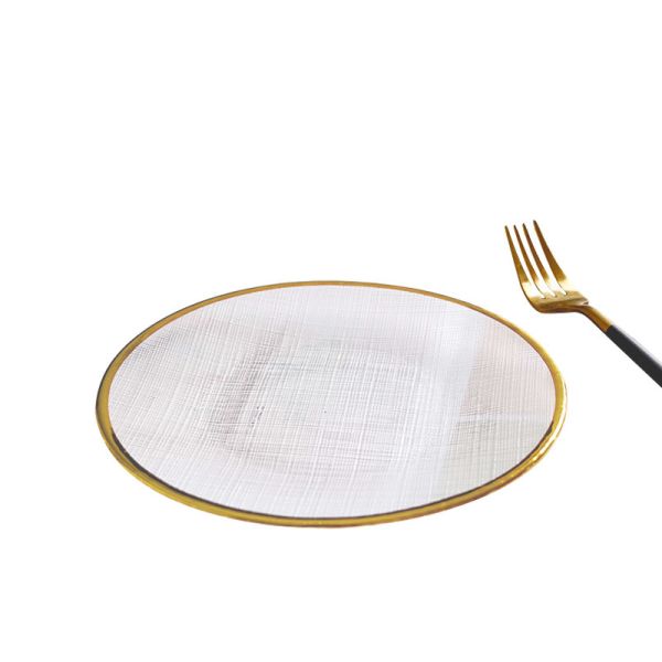 Plaques de recharge en verre en vrac pour les hôteliers et les organisateurs d'événements