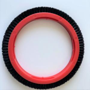 Textile Setting Machine Spares Stenter Machine Parts Brush Wheel 178mm Outer Dia