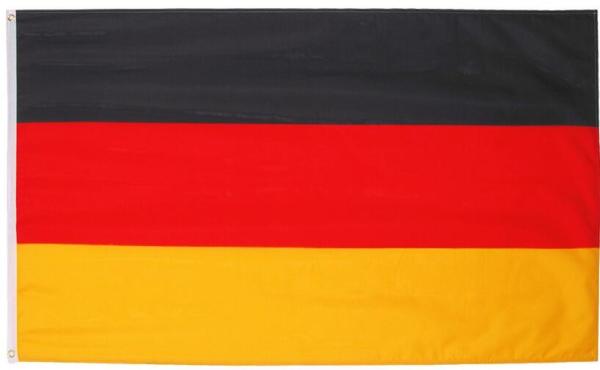 Silkscreen Rectangle Banner ODM Simple Country Flags