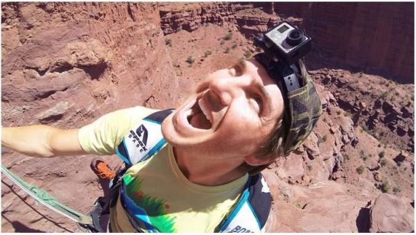 Anti Slip Photography Equipment Accessories , Action Camera Head Strap For GOPRO ODM