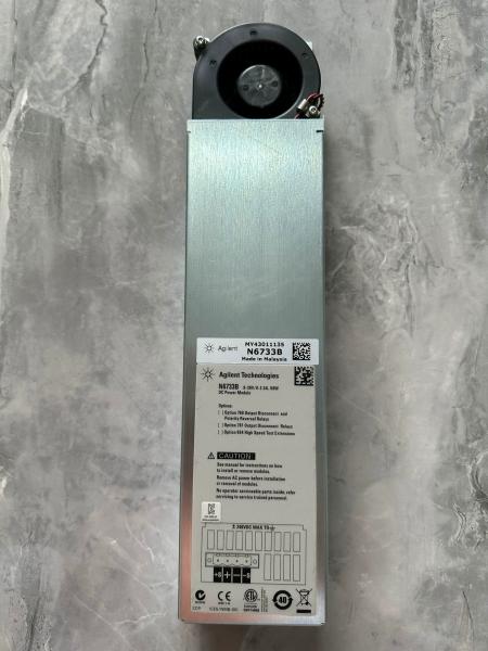 N6733B Agilent  50 W DC Power Module 20 V / 2.5 A