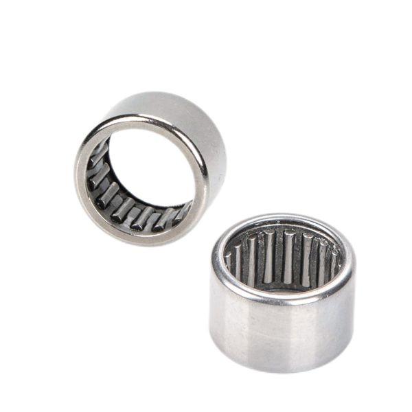 High Stability Bike Cylindrical Needle Roller Bearing HK Series HK1812 18x24x12Mm