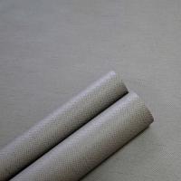 Folha de PVC Super Matte Decorativa Para Portas de Membrana Cinza Luminosa