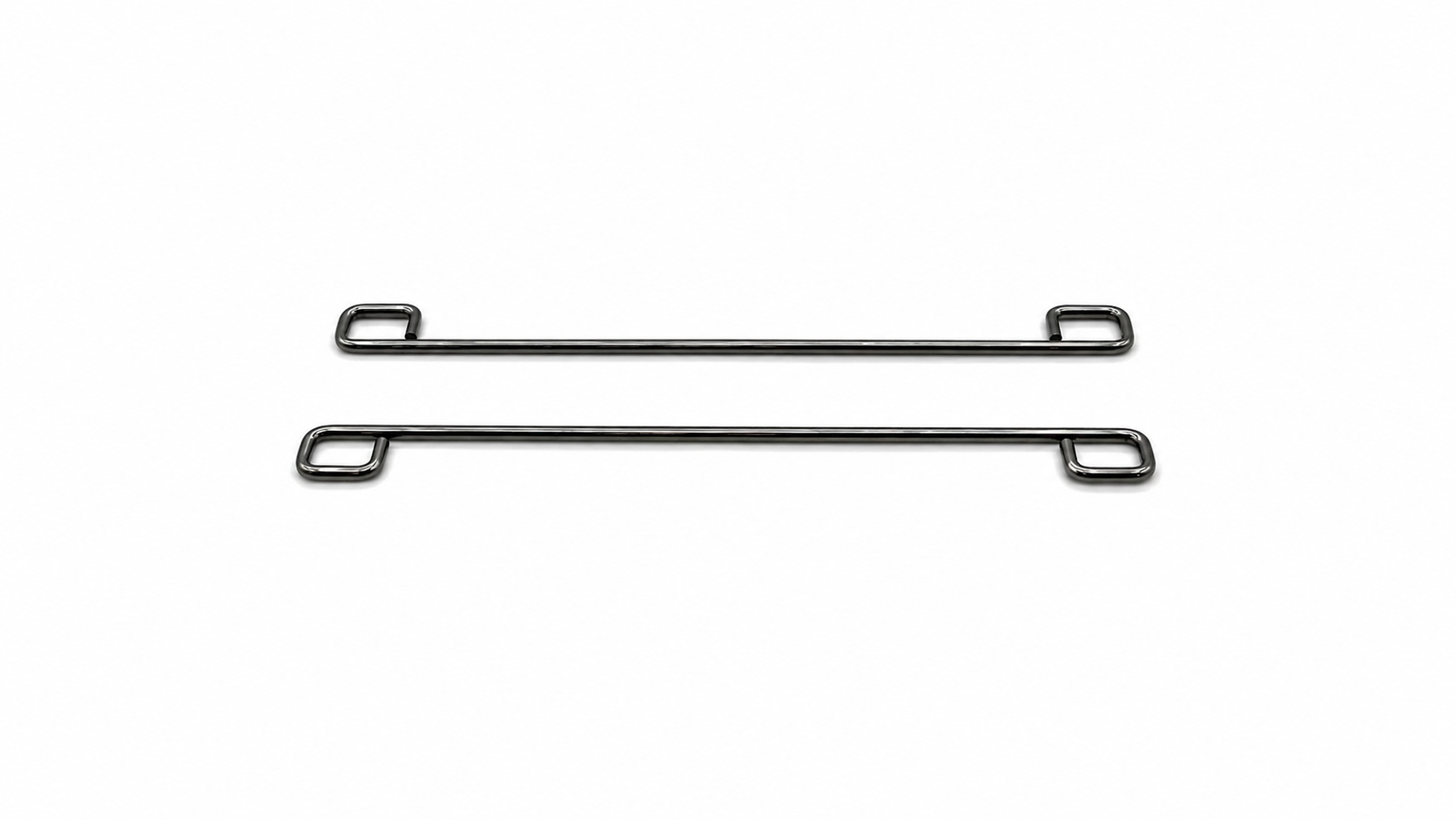 industrial CNC Wire Form Springs Products Eyelet End high volume production