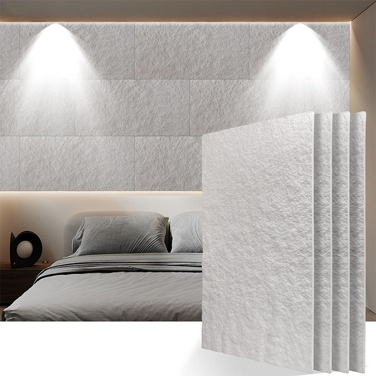 Modern Flexible Stone Wall Panel for Interior and Exterior Decoration Waterproof and Fireproof Flexible Stone