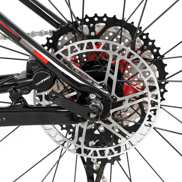 Bicicleta do carbono MTB com o Mountain bike interno do roteamento de cabos de SRAM NX 11S para a venda