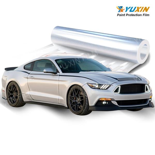 Generic TPU Paint Protection Film 10 Years 5×50 Feet Anti UV Car PPF Wrap Film
