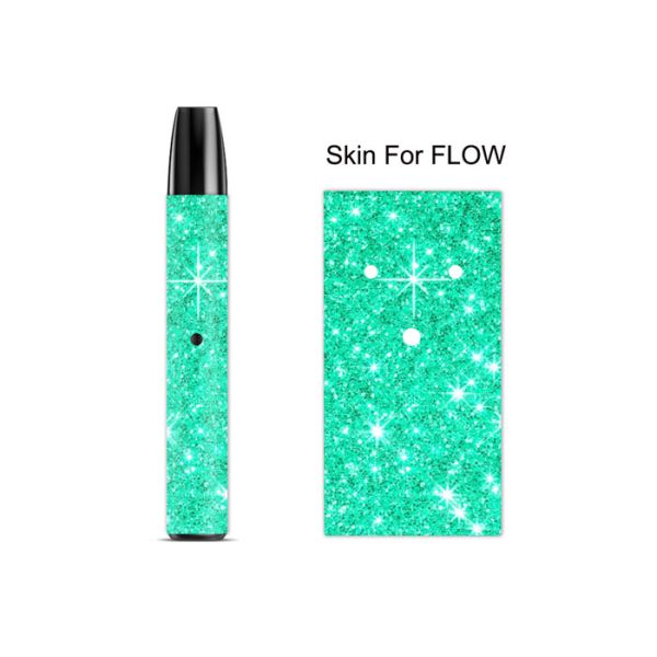 Pvc Material Electronic Cigarette Sticker Flow Special Protective Film