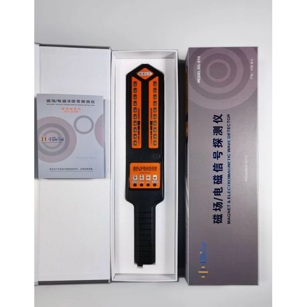 Compact Portable Mobile Phone Signal Detector Anti Positioning Anti Eavesdropping Monitoring