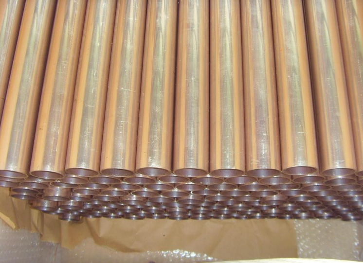 90/10 Copper Nickel Tube ASTM B 111 C 70600 / ASME SB 111 C 70600 DIN 86019