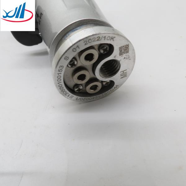 Yutong Bus Parts Wg9925240020 Shift Handle Ball A7 10 Shift Lever Assembly