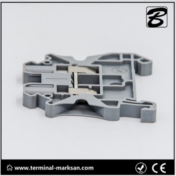UT 2.5 Chinese screw connection feed through euro gray terminal block for Phoenix contact