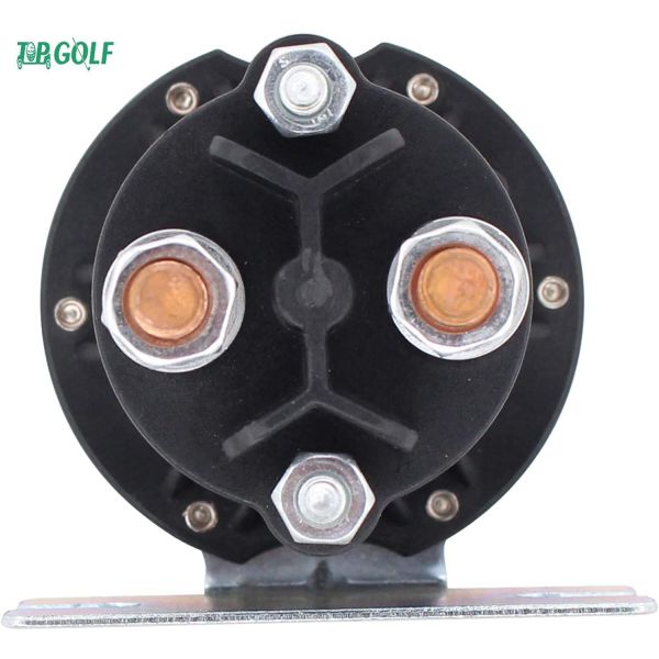 Solénoïde 612711, 48-Volt, le 2010 - EZGO actuel utilisé 48V électrique TXT et tous véhicules de 48 volts MPT 800/1000