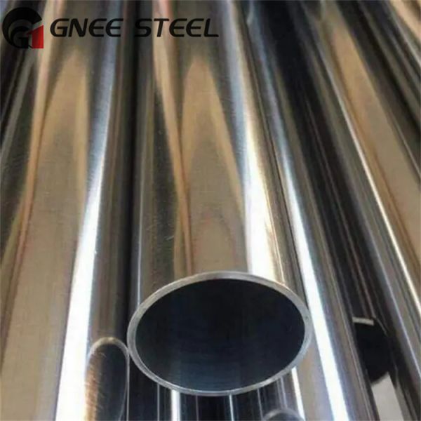 S31803 / S32205 Duplex Stainless Steel Pipe 10mm