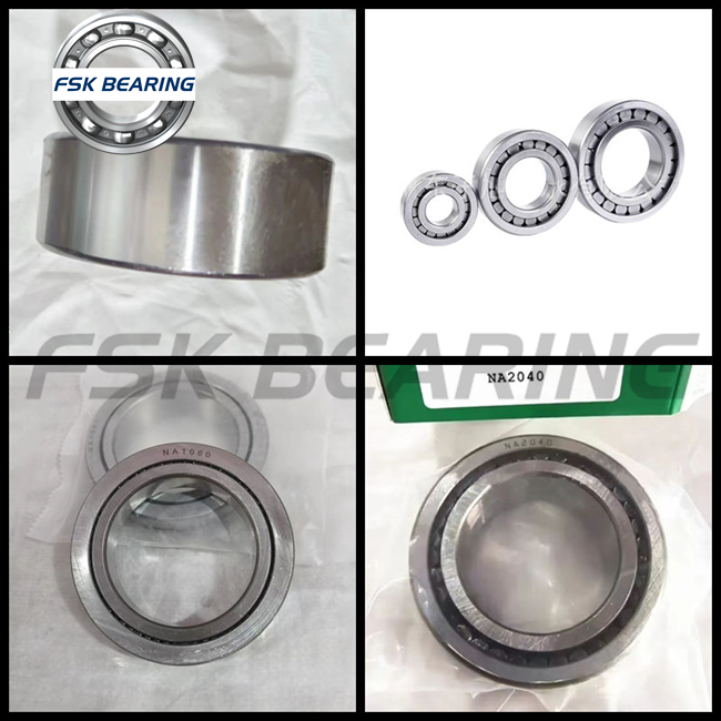PinRoll NA1040 High Precision Stamped Needle Bearing Industrial Non-standard Mechanical Accessories